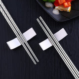 Steel Chopstick Set