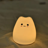 LED Kitty Night Light