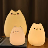 LED Kitty Night Light