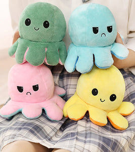 Reversible Mood Octopus